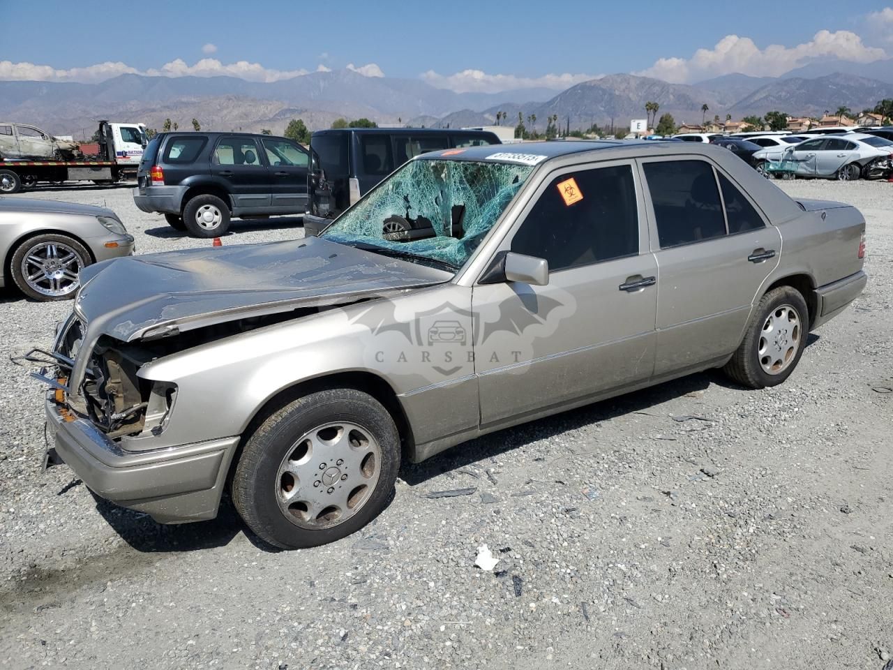 Mercedes-Benz E 300D 3.0L 6 1995