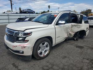 Chevrolet Tahoe K1500 LTZ 5.3L 8 2015