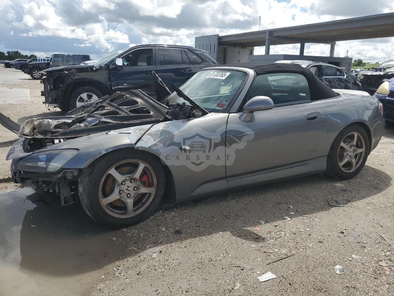 Honda S2000 2.0L 4 2000