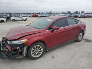 Ford Fusion S 2.5L 4 2015