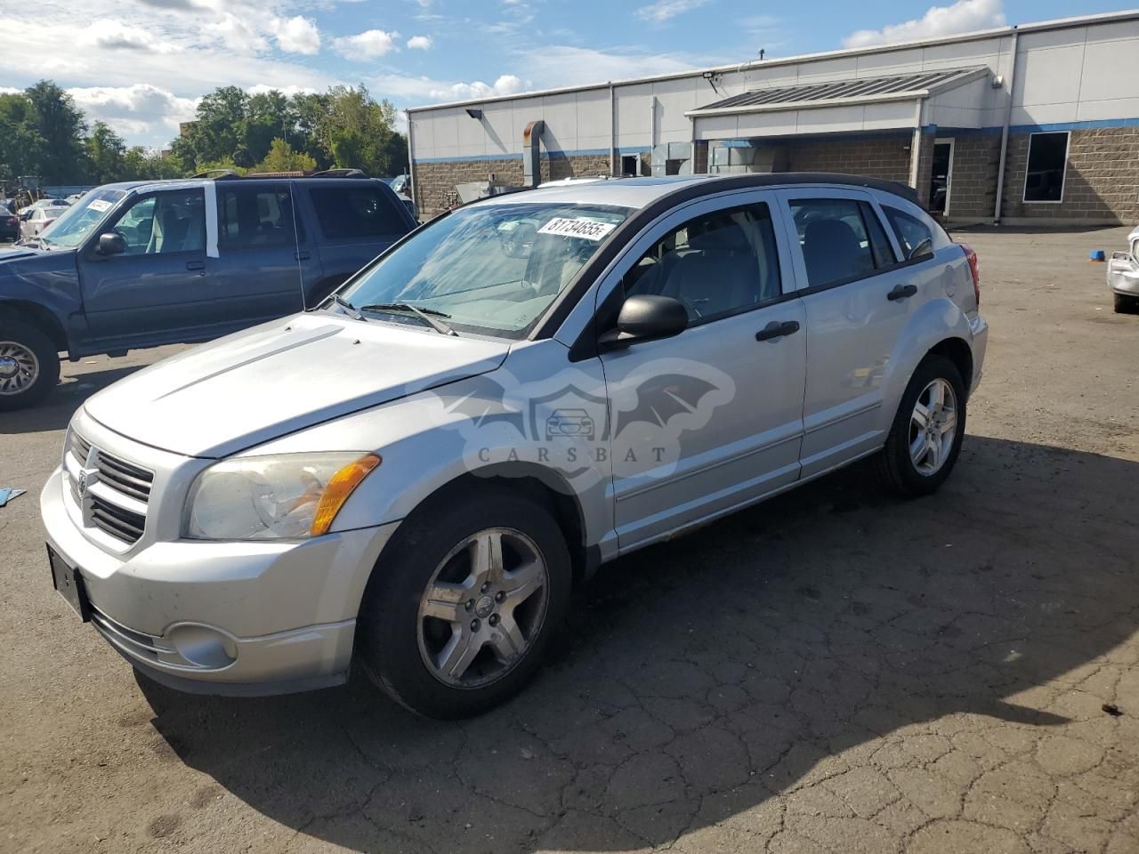 Dodge Caliber SXT 2.0L 4 2007