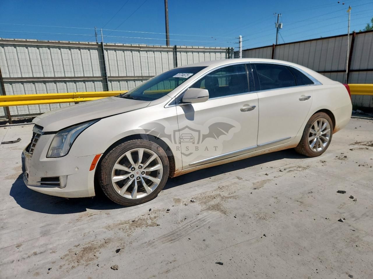 Cadillac XTS LUXURY COLLECTION 3.6L 6 2014
