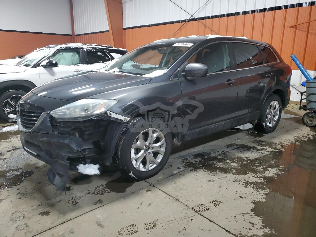 Mazda CX-9 3.7L 6 2015