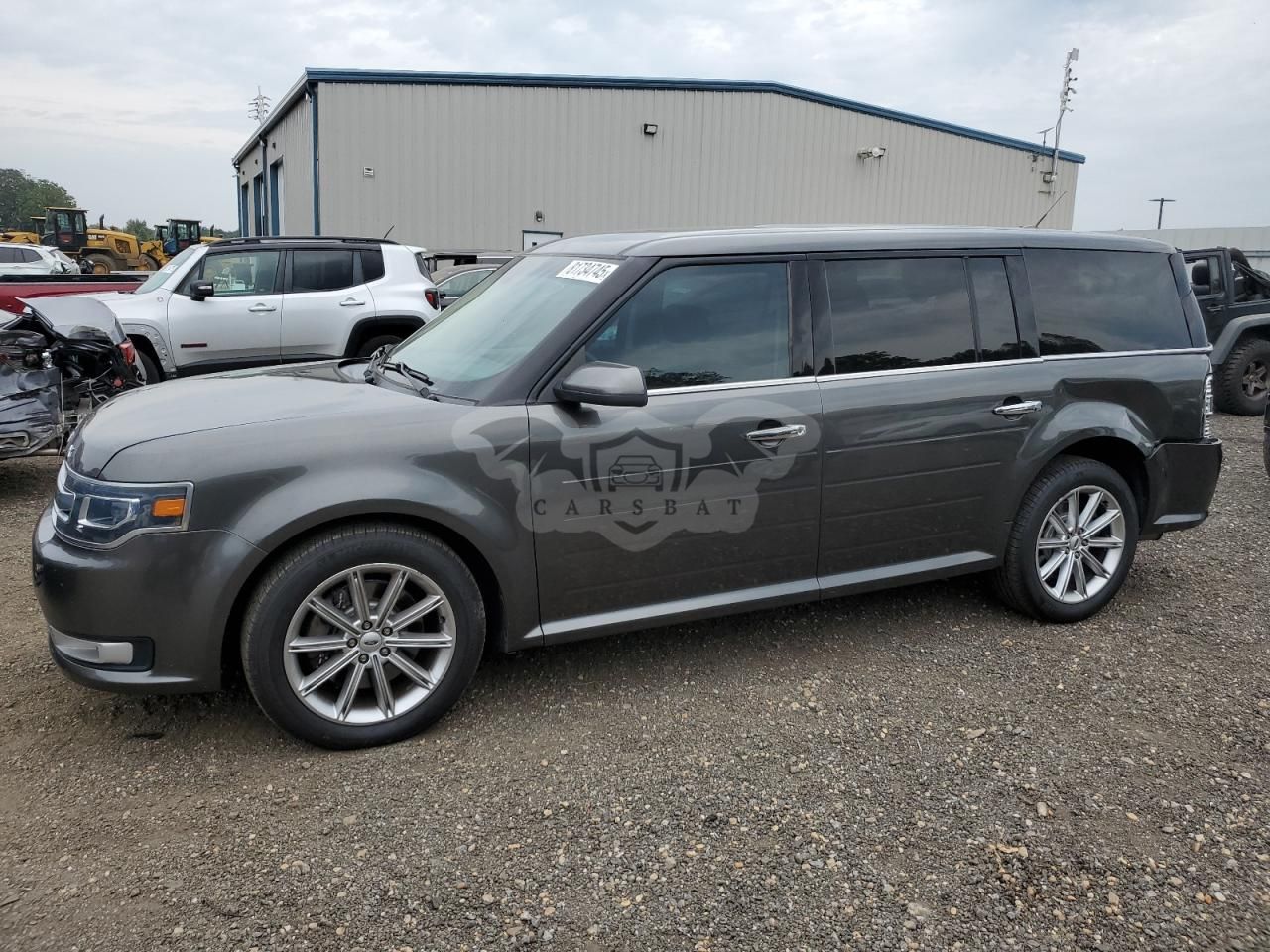 Ford Flex LIMITED 3.5L 6 2019