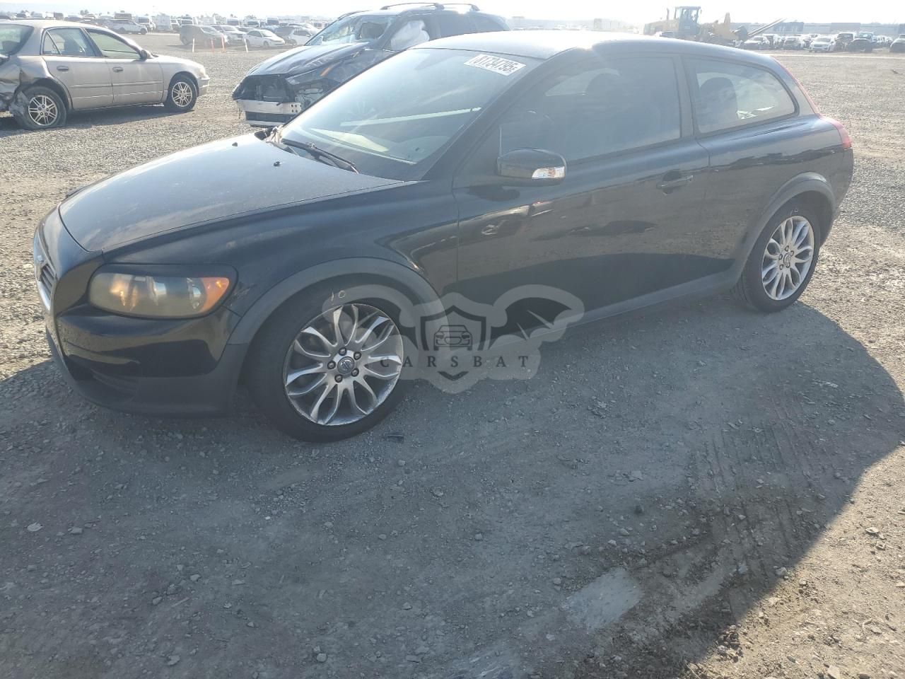Volvo C30 T5 2.5L 5 2009