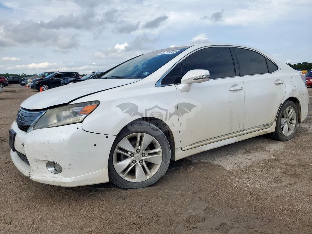 Lexus HS 250h 250H 2.4L 4 2010