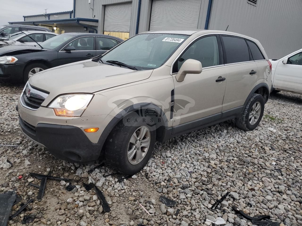 Saturn Vue 2.4L 4 2009