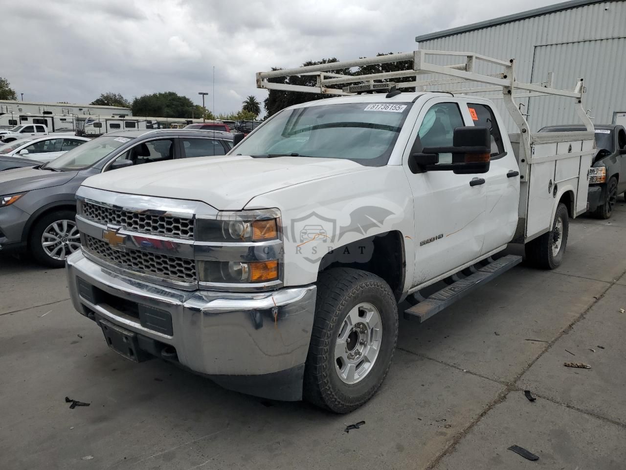 Chevrolet Silverado 2500 C2500 HEAVY DUTY 6.0L 8 2019