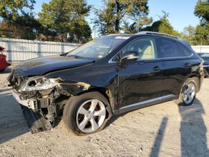 Lexus RX 350 BASE 3.5L 6 2013