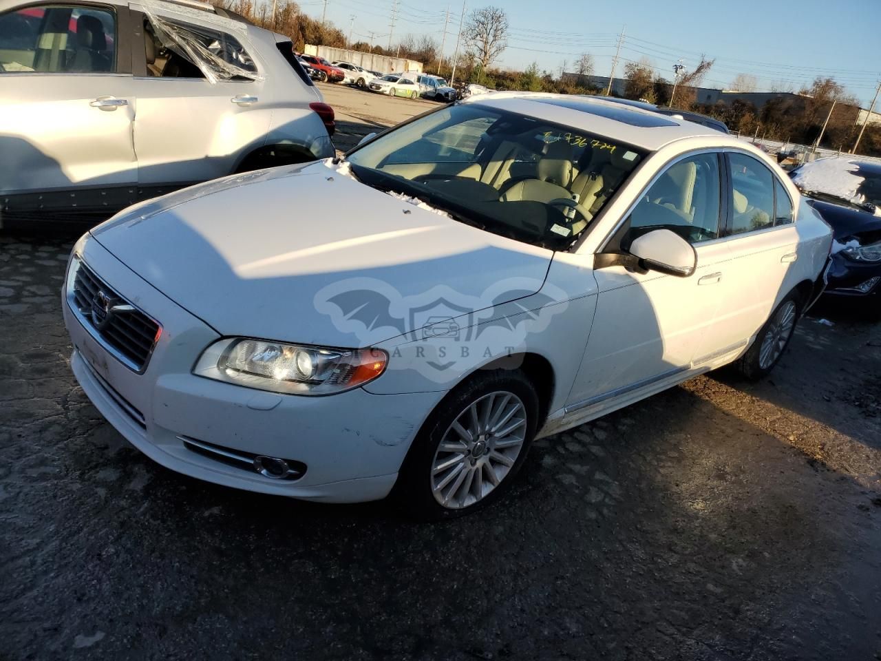 Volvo S80 3.2 3.2L 6 2013