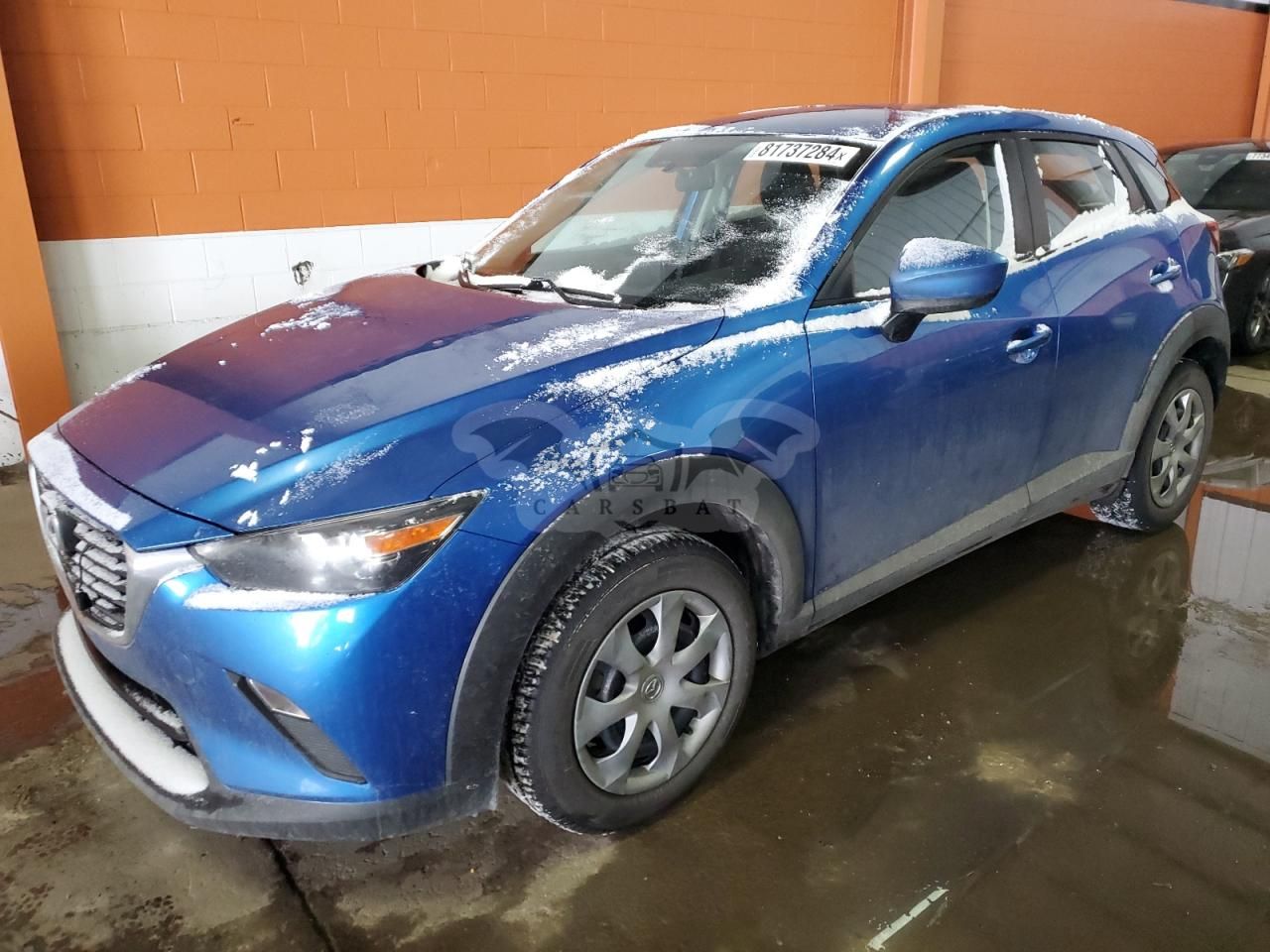 Mazda CX-3 SPORT 2.0L 4 2017