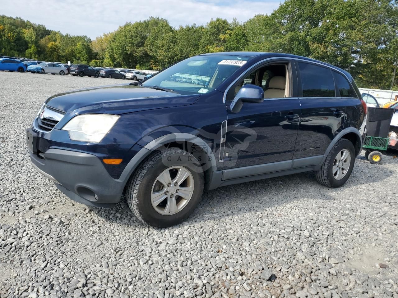Saturn Vue XE 3.5L 6 2008