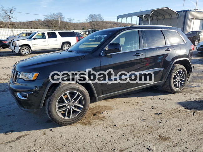 Jeep Grand Cherokee LAREDO 3.6L  6 2019