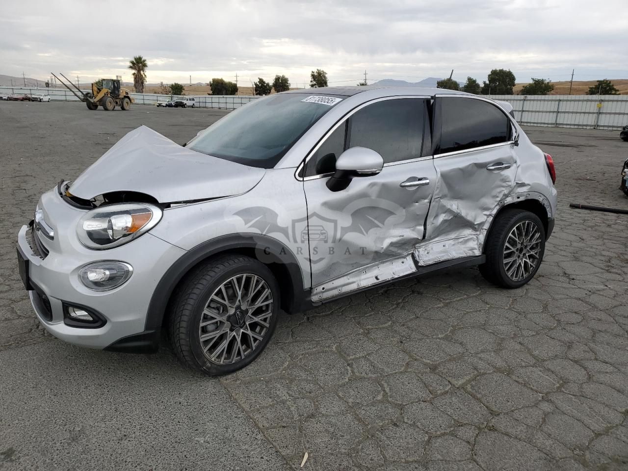 Fiat 500 LOUNGE 2.4L 4 2017