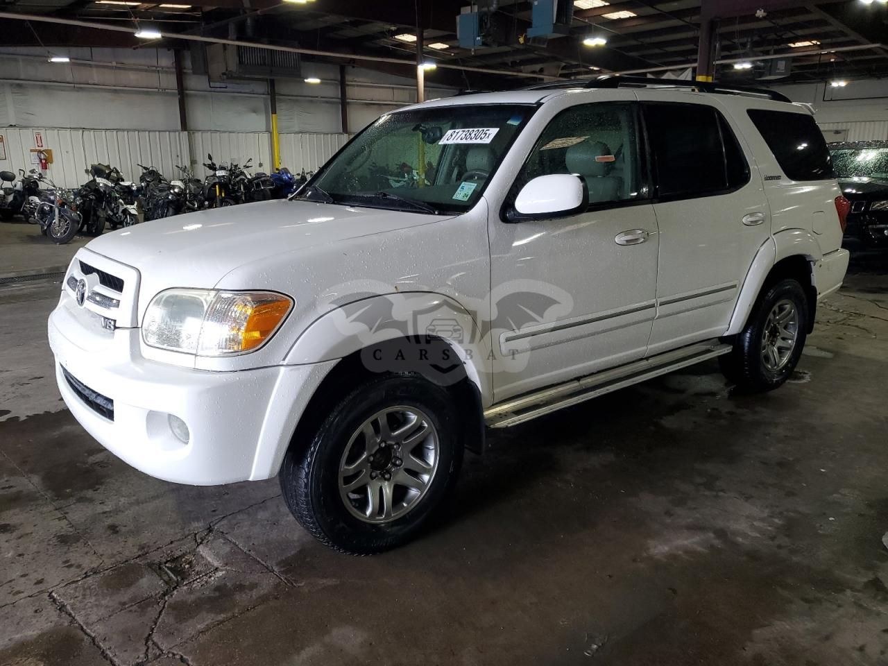 Toyota Sequoia LIMITED 4.7L 8 2006