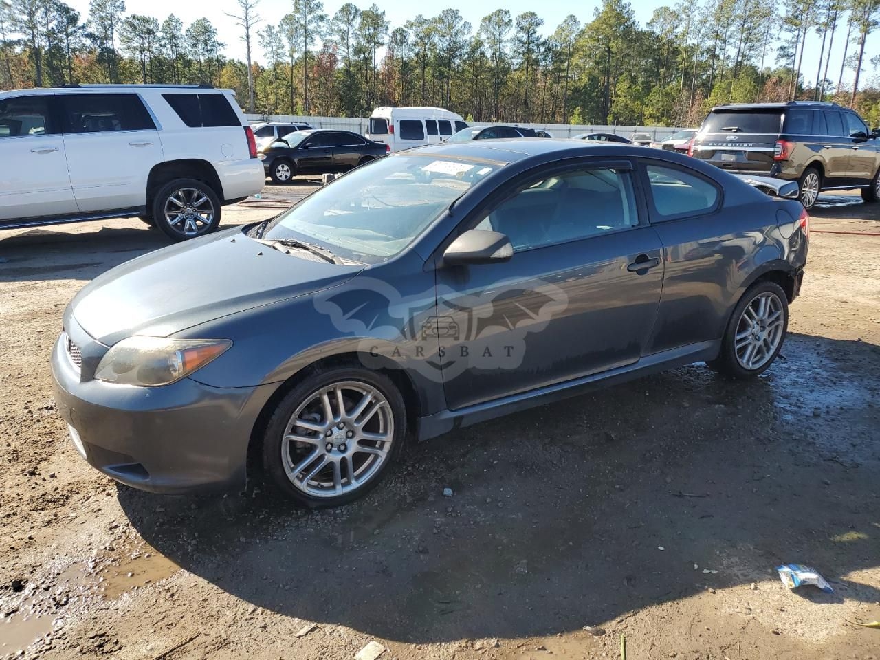Scion tC 2.4L 4 2007