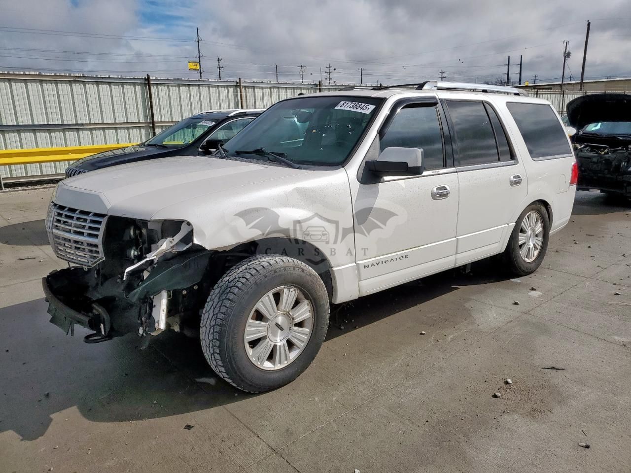 Lincoln Navigator 5.4L 8 2011