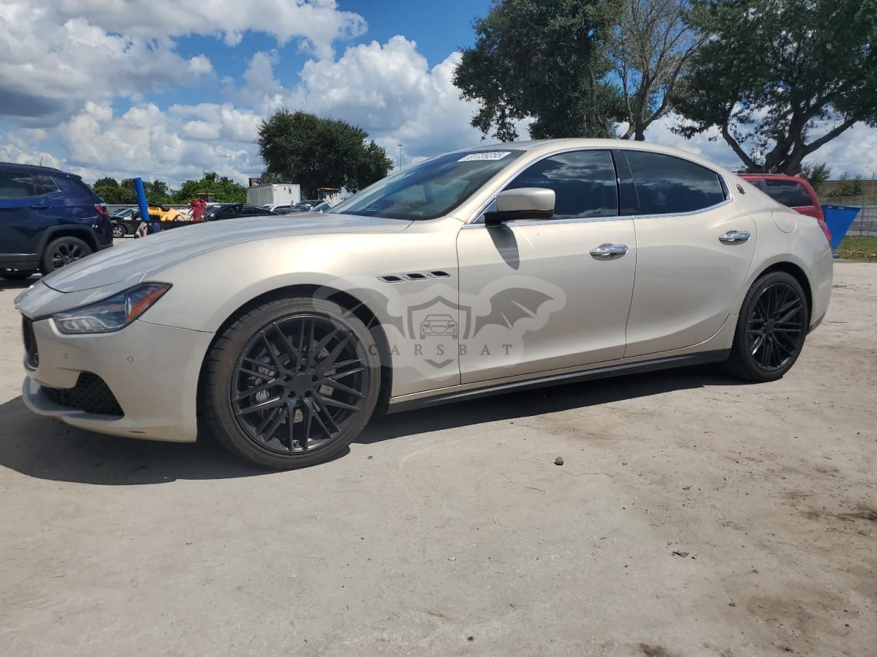 Maserati Ghibli S 3.0L 6 2014