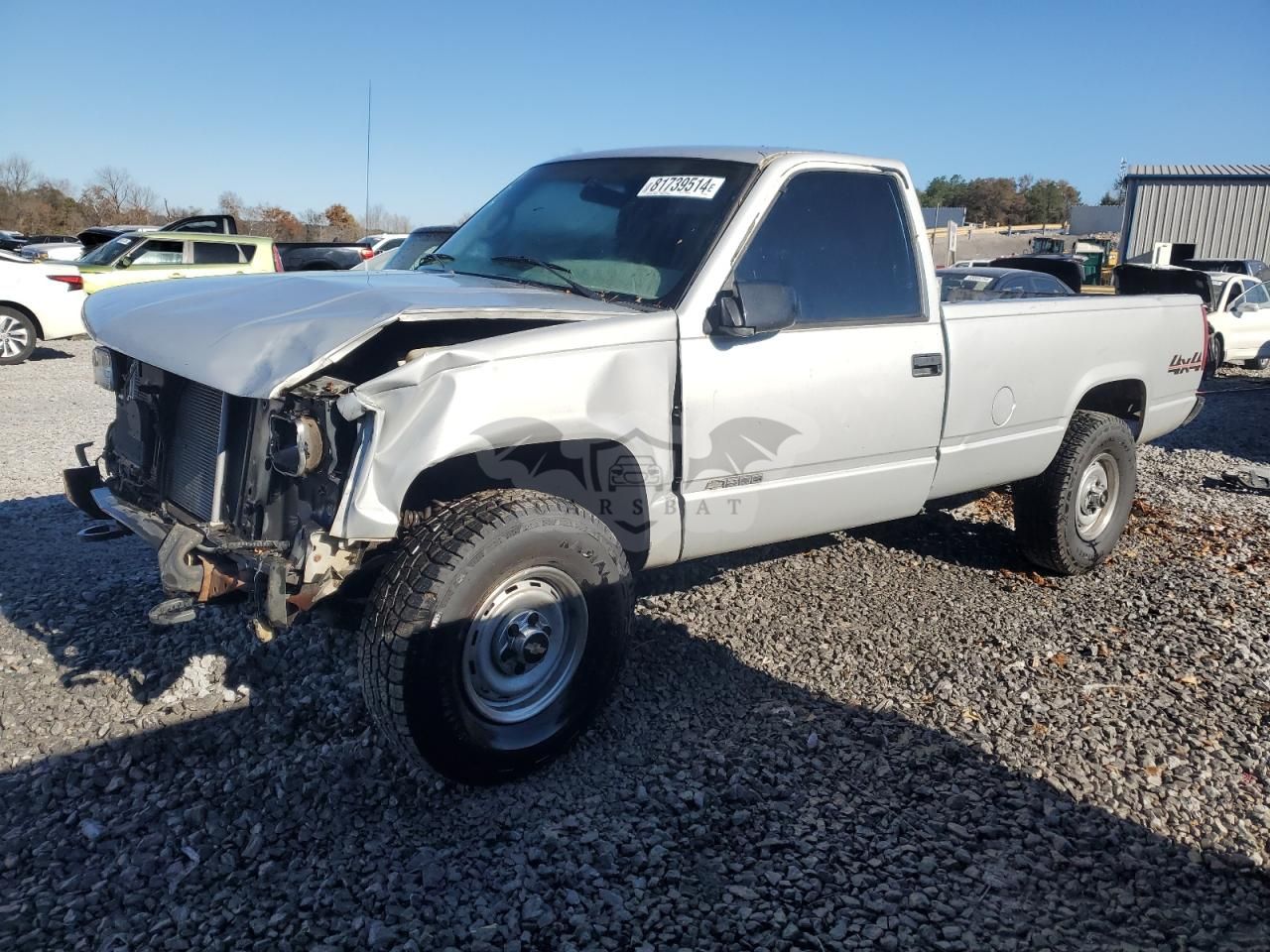 Chevrolet C/K 1500 K1500 5.7L 8 1995
