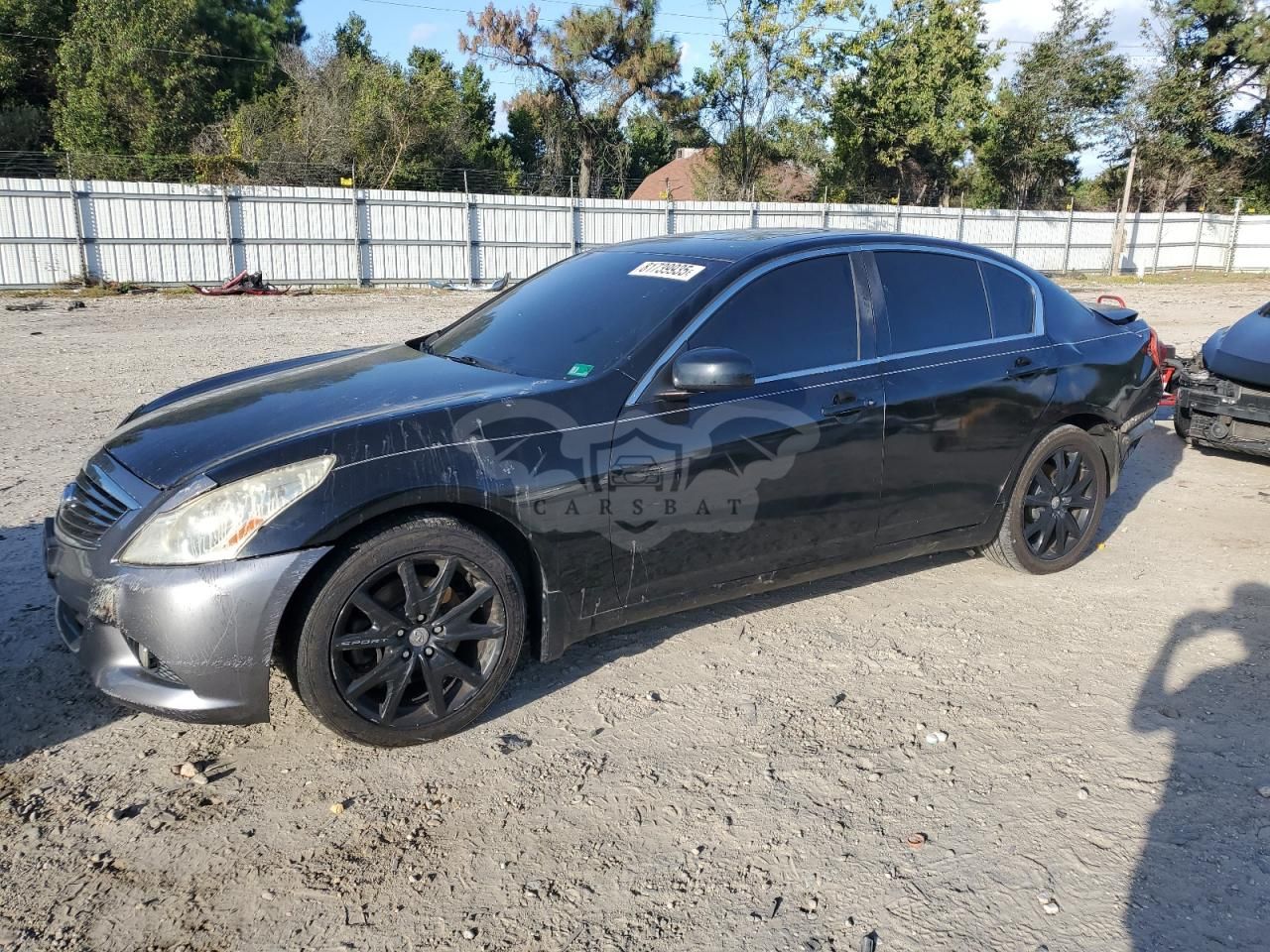 Infiniti G35 3.5L 6 2008