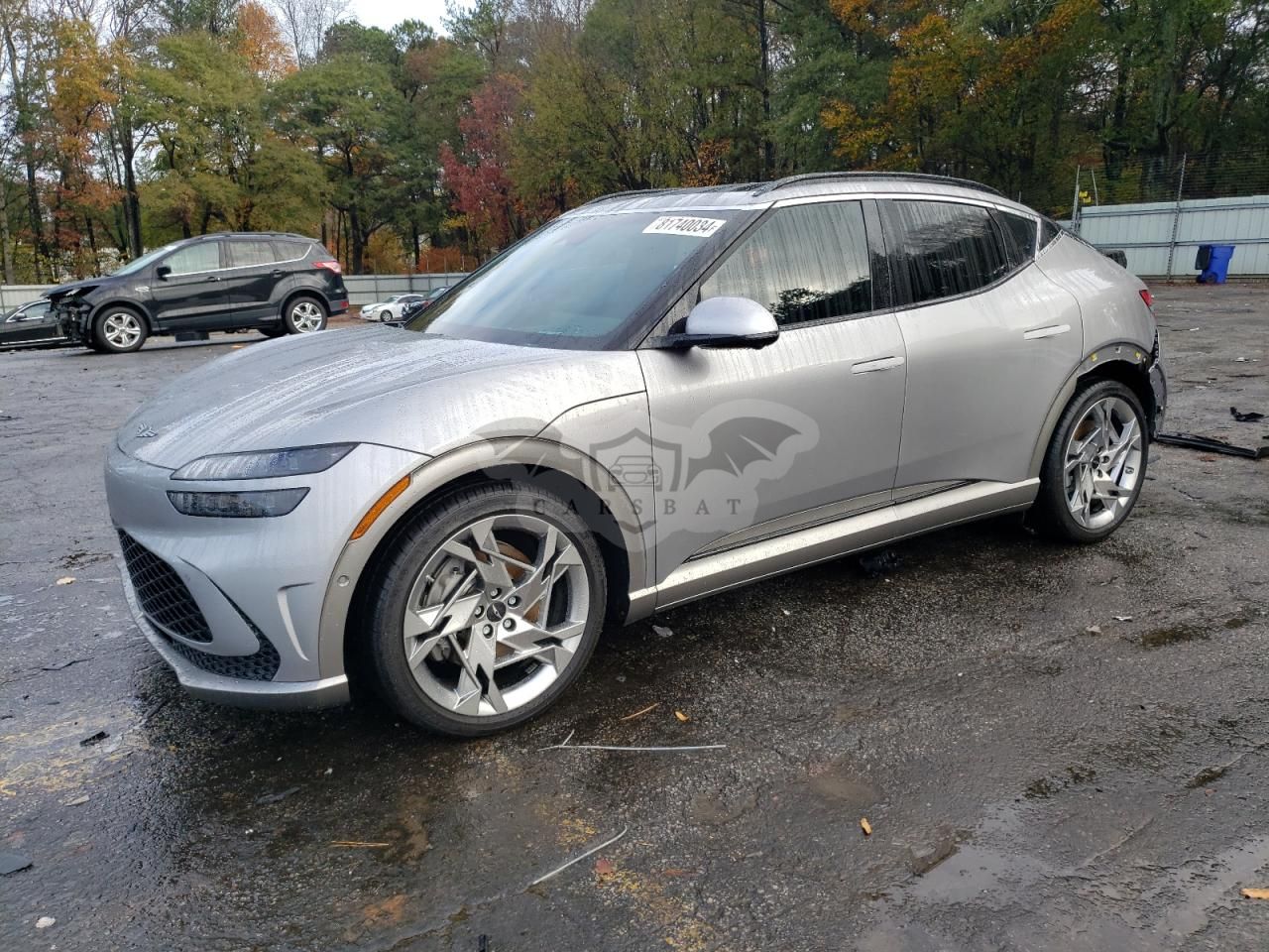 Genesis GV60 PERFORMANCE 0 2023