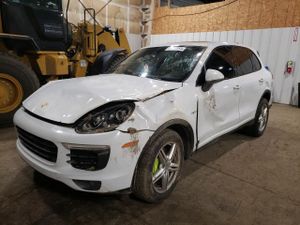 Porsche Cayenne SE HYBRID 3.0L 6 2016