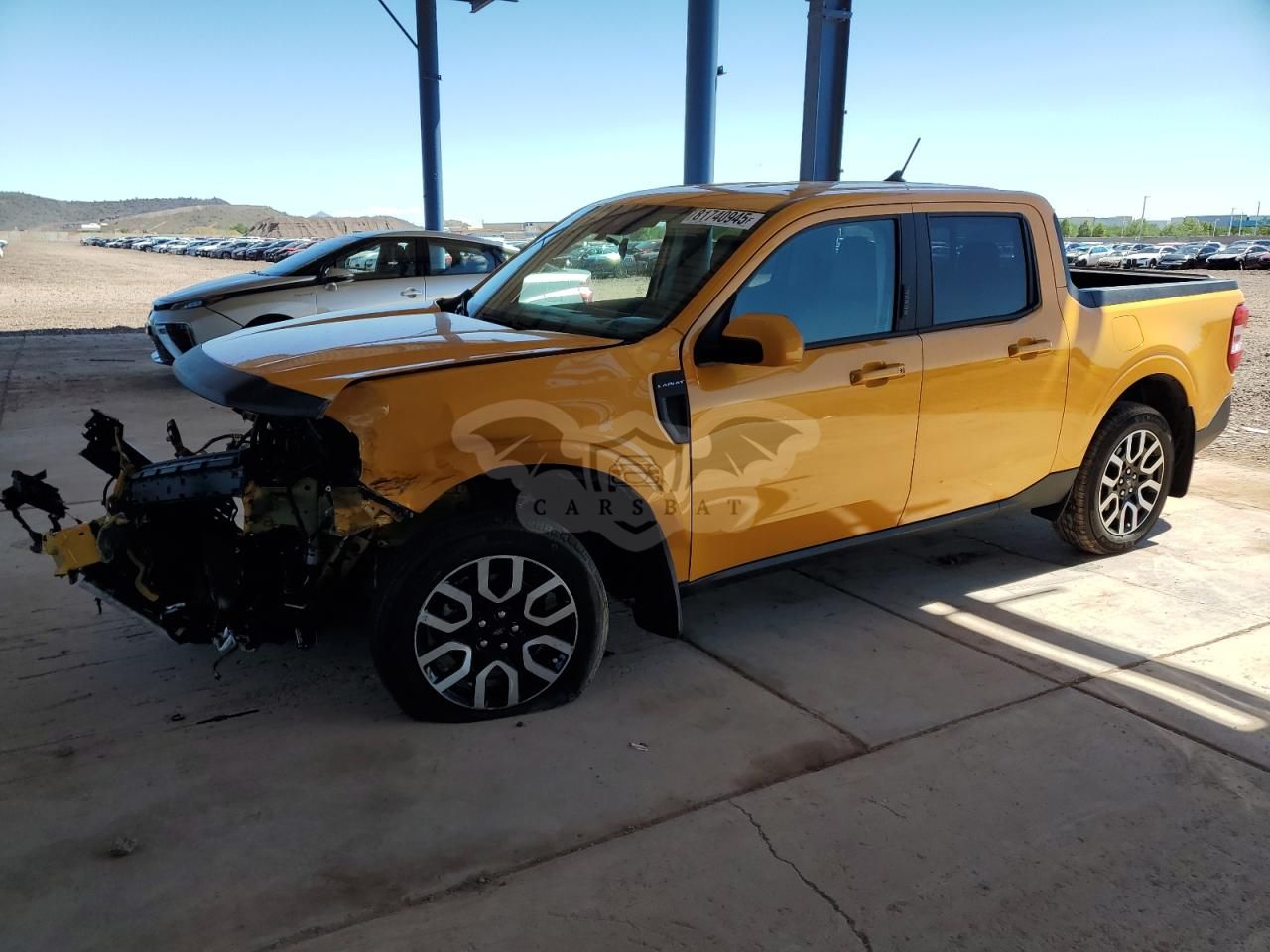 Ford Maverick XL 2.5L 4 2023