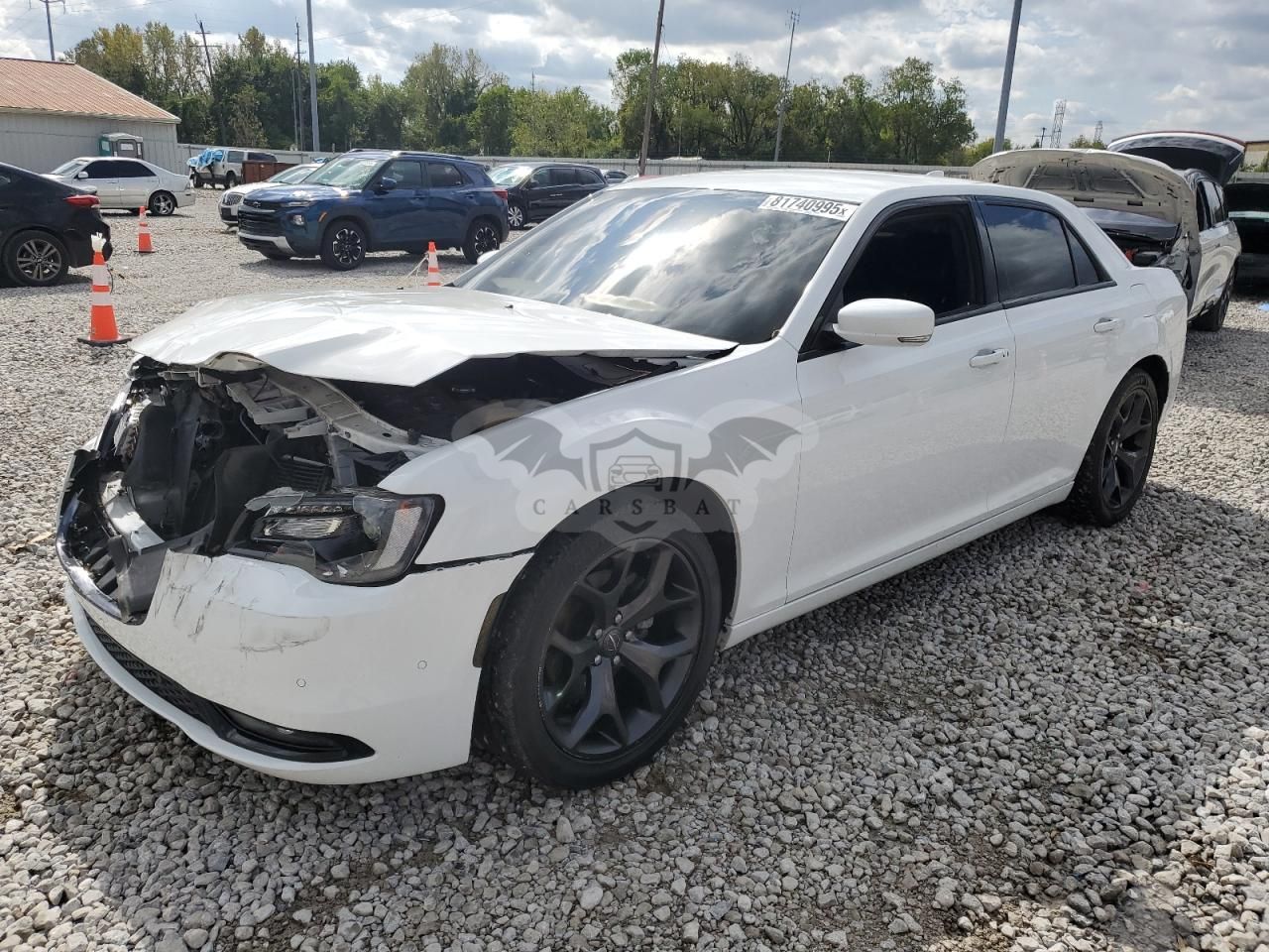 Chrysler 300 S 3.6L 6 2021