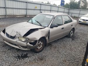 Toyota Corolla CE 1.8L 4 2002