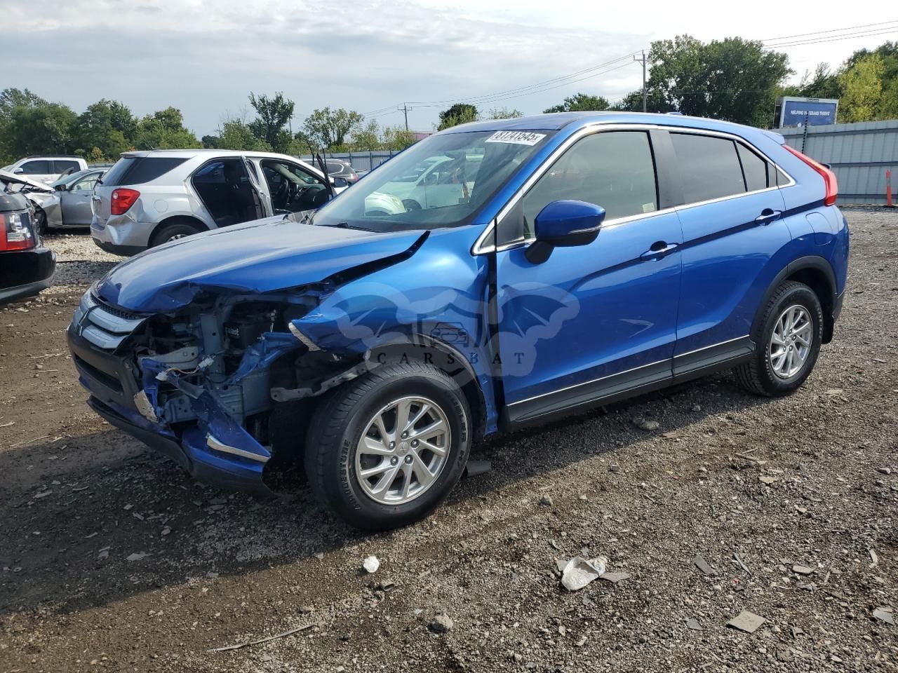 Mitsubishi Eclipse ES 1.5L 4 2018