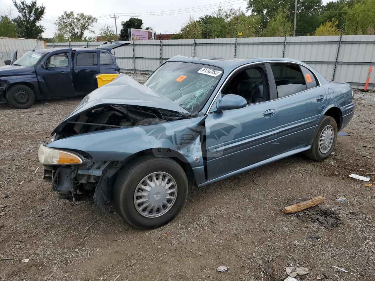 Buick LeSabre CUSTOM 3.8L 6 2000