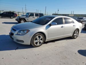 Chevrolet Malibu 2LT 2.4L 4 2012