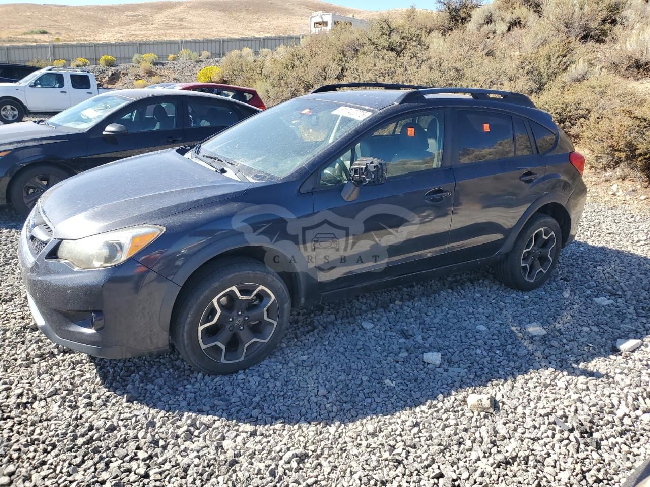 Subaru XV 2.0 LIMITED 2.0L 4 2013