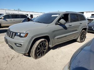 Jeep Grand Cherokee LAREDO 3.6L 6 2020