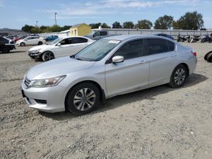 Honda Accord LX 2.4L 4 2013