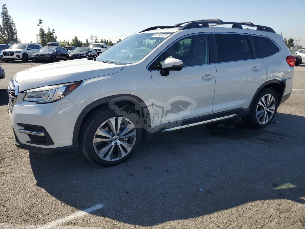 Subaru Ascent LIMITED 2.4L 4 2021