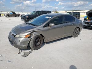 Honda Civic LX 1.8L 4 2007