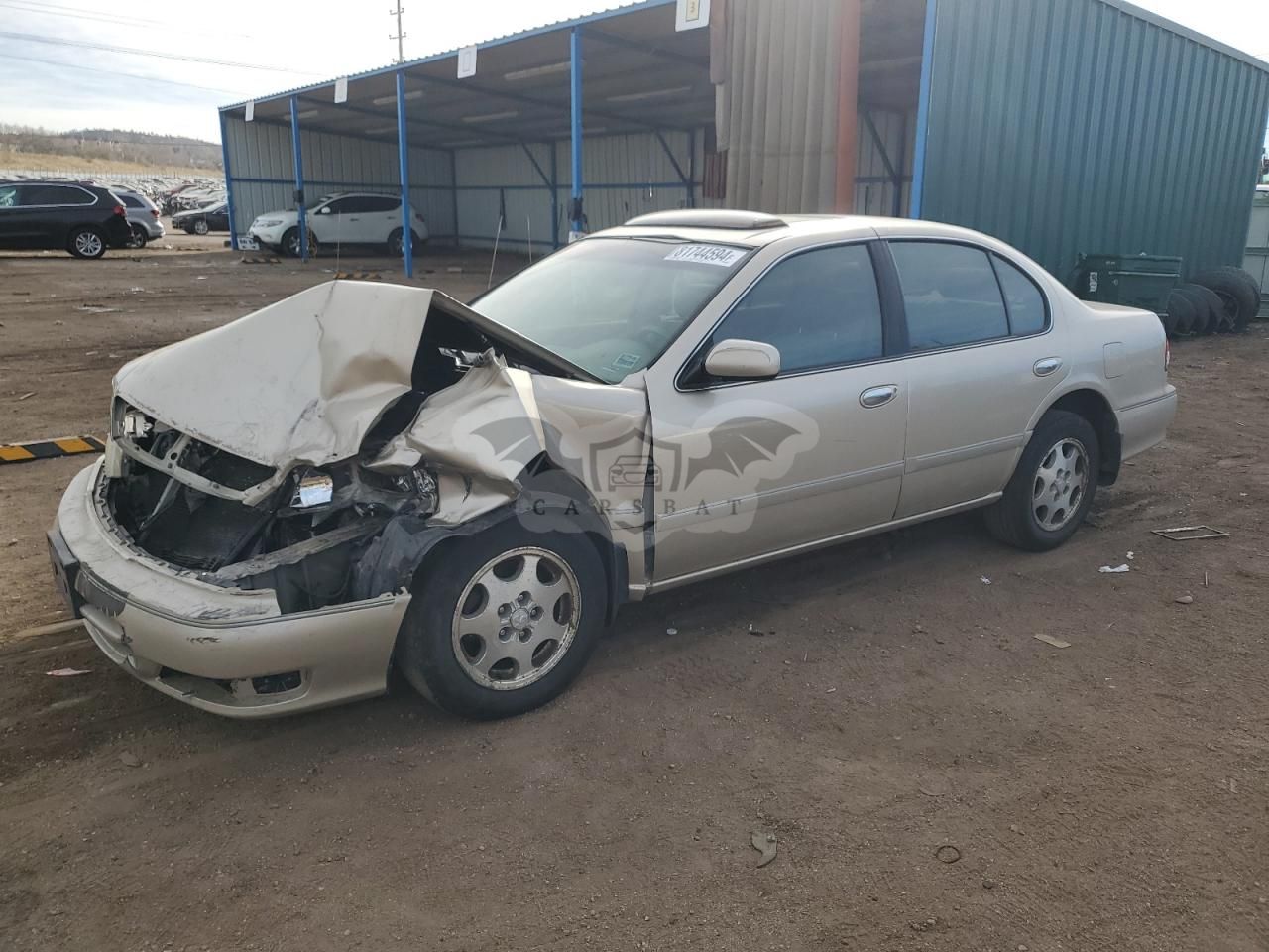 Infiniti I30 3.0L 6 1999