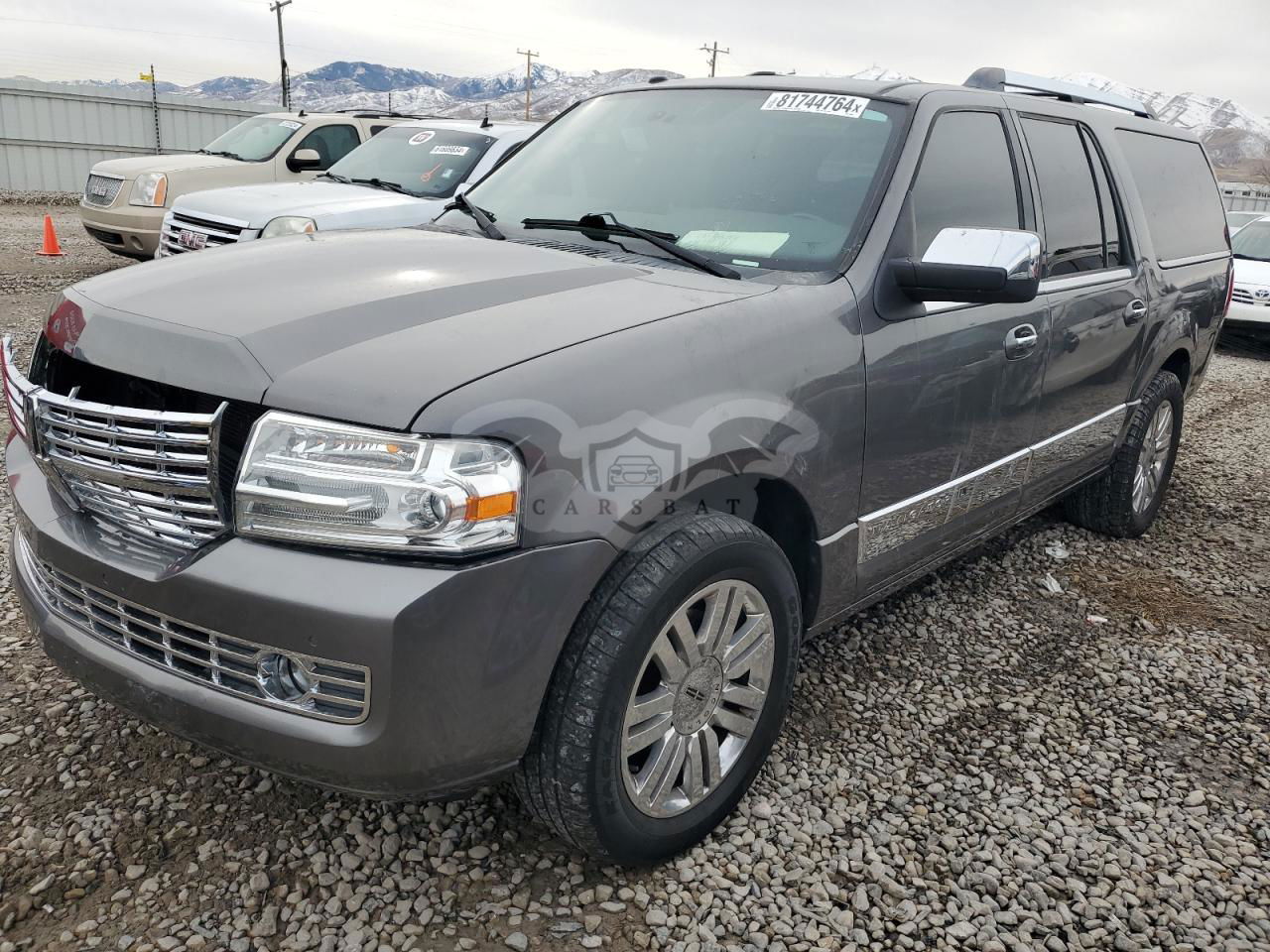 Lincoln Navigator L 5.4L  8 2011