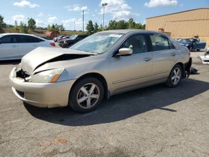 Honda Accord EX 2.4L 4 2004