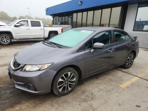 Honda Civic EX 1.8L 4 2015
