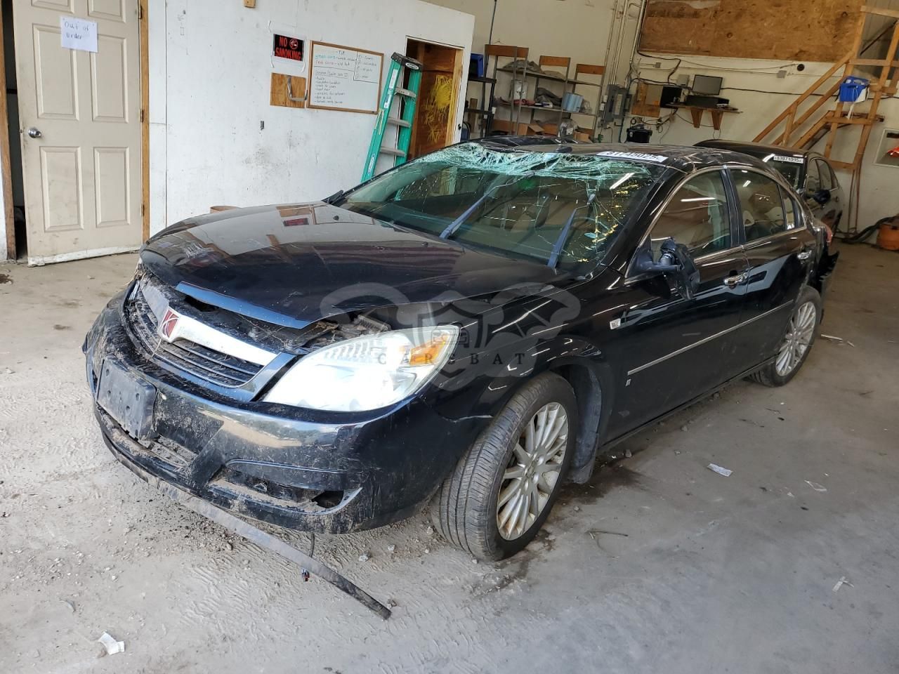 Saturn Aura XR 3.6L 6 2007