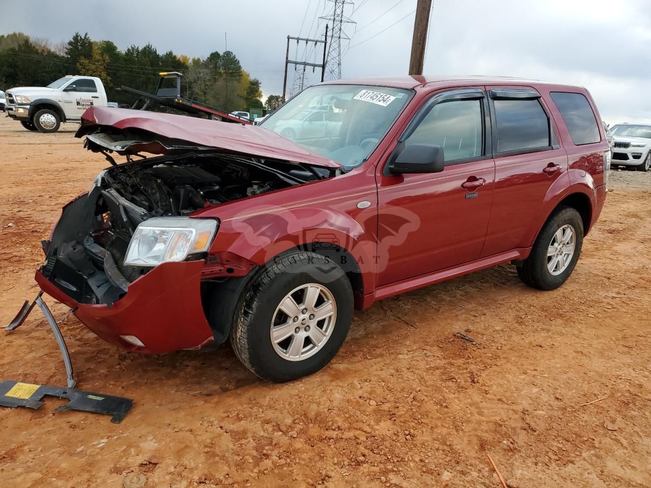 Mercury Mariner 3.0L 6 2009