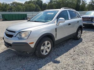 Chevrolet Captiva SPORT 2.4L 4 2012