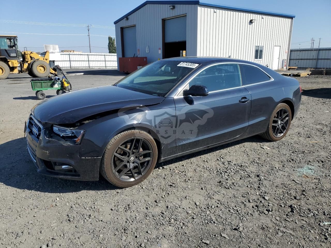 Audi A5 PREMIUM 2.0L 4 2013