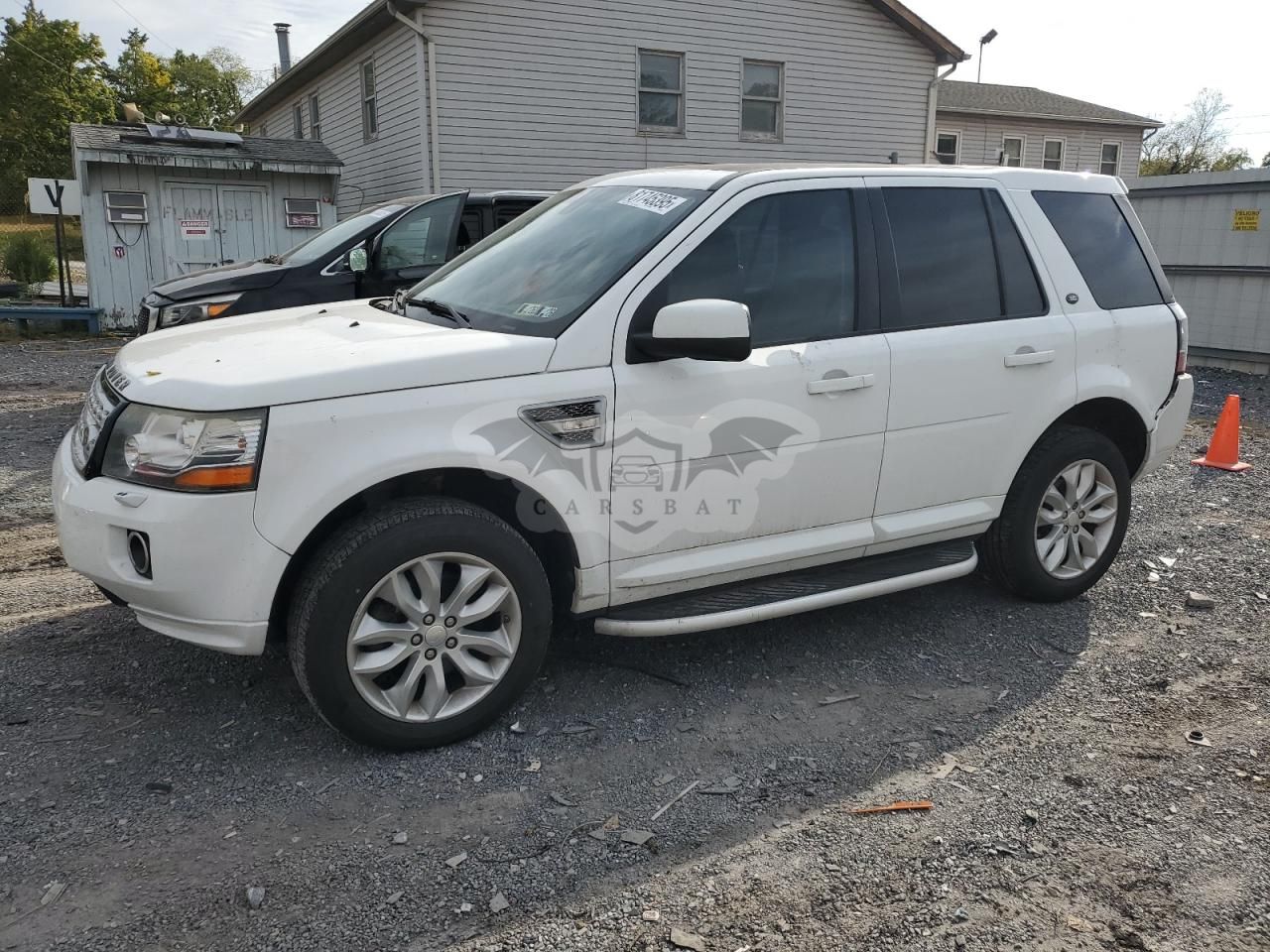 Land Rover Freelander SE 2.0L 4 2015