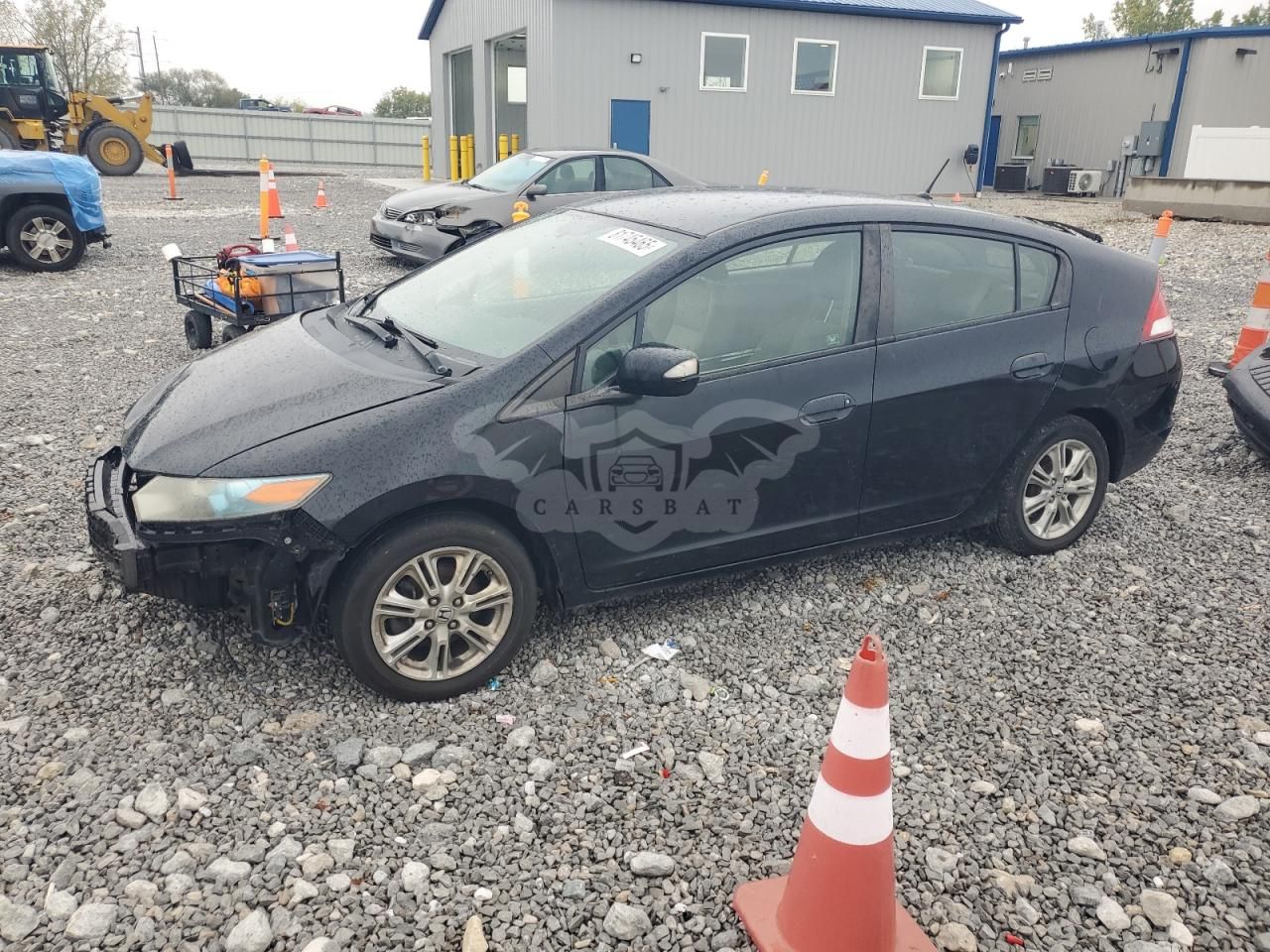 Honda Insight EX 1.3L 4 2011