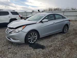 Hyundai Sonata SE 2.4L 4 2011