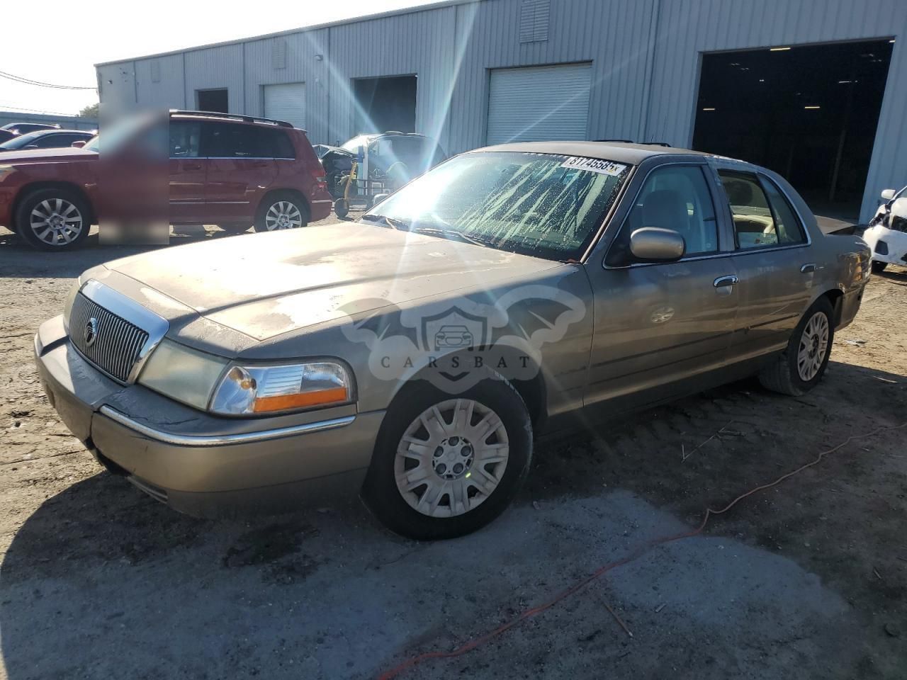 Mercury Grand Marquis GS 4.6L 8 2005