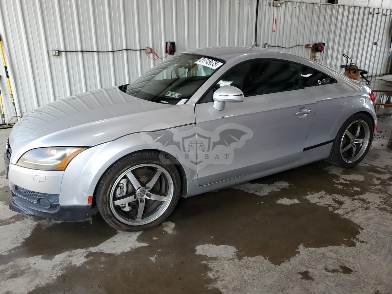 Audi TT 3.2 QUATTRO 3.2L 6 2008